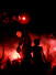 Ponte Preta Fans With Pyro - Gabriel Uchida - 11FREUNDE BILDERWELT