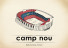 World Of Stadiums: Camp Nou - Poster bestellen - 11FREUNDE SHOP