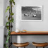 Synchron am Boden - 11FREUNDE SHOP - Fußball Foto Wandbild