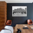 Vor dem Ibrox Park (2) - Wandbild