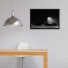 Flutlichtmast Cliftonhill Stadium - 11FREUNDE SHOP - Albion Rovers - Fußball Foto als Wandbild
