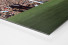 Fans hinter dem Torwart - Fußball Wandbild - 11FREUNDE SHOP