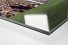 Fans hinter dem Torwart - Fußball Wandbild - 11FREUNDE SHOP