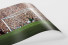 Fans hinter dem Torwart - Fußball Wandbild - 11FREUNDE SHOP