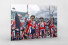 England Fans 1972 - Olympiastadion Berlin Playoffs EM-Qualifikation