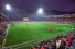 Flutlicht in Freiburg 1994 - SC Freiburg Wandbild