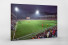 Flutlicht in Freiburg 1994 - SC Freiburg Wandbild