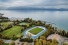 Fußballplätze in Lausanne - Stade Pierre de Coubertin - Wandbild