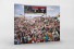 Gladbacher Fankurve 1988 - Borussia Mönchengladbach Wandbild Bökelberg