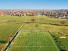 Fußballplatz vom TuS Bargestedt - Wandbild