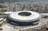 Maracana und Skyline Rio - Fußball Wandbild - 11FREUNDE SHOP