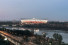 Nationalstadion Warschau am Abend - 11FREUNDE BILDERWELT