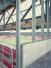 Witness of Glory Times: Kaiserslautern - Markus Wendler - Stadion Foto als Wandbild