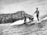 Surfen in Honolulu - Sport Fotografien als Wandbilder - Surfen Foto - NoSports Magazin 