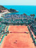 Tennis mit Aussicht - Sport Fotografie als Wandbild - Tennis Foto - NoSports Magazin - 11FREUNDE SHOP