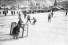 Eishockey in Chamonix (2) - Sport Fotografien als Wandbilder - Eishockey Foto - NoSports Magazin 