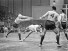 Handball 1961 - Sport Fotografien als Wandbilder - Handball Foto - NoSports Magazin 