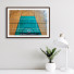 Basketballhalle in Estland - Sport Fotografien als Wandbilder - Basketball Foto - NoSports Magazin