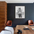Sicherer Caddy  - Sport Fotografie als Wandbild - Golf Foto - NoSports Magazin 