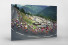 In den Alpen bei der Tour 1994 - Tour de France Foto als Wandbild