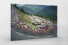 In den Alpen bei der Tour 1994 - Tour de France Foto als Wandbild