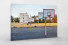 Basketballplätze in San Francisco - Sport Fotografie als Wandbild