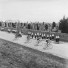 Vorbei am Friedhof bei Lüttich-Bastogne-Lüttich  - Sport Fotos als Wandbilder - Radsport Foto - NoSports Magazin 