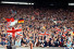 Fans beim WM Finale 1966 - 11FREUNDE SHOP - Fußball Foto Wandbild