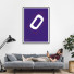 Piktogramm: Florenz - Poster bestellen - 11FREUNDE SHOP