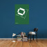 Piktogramm: Rapid Wien - Poster bestellen - 11FREUNDE SHOP