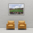 Stadia Art: Craven Cottage (inside) - Poster bestellen - 11FREUNDE SHOP