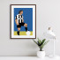 Stanley Chow F.C.: Alessandro - Poster bestellen - 11FREUNDE SHOP