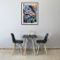 Erling by Nicholas Chuan - Collage Design Poster Erling Haaland