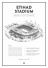 Stadium Posters by Fans Will Know: Manchester (City)