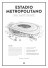 Stadium Posters by Fans Will Know: Madrid (Atlético) 2