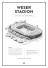 Stadium Posters by Fans Will Know: Bremen