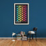 90s Goalkeeper - Schmeichel - Torwarttrikot-Design Poster