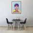 Jorge by Ronny Heimann - Poster - Illustration von Jorge Campos