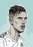 Leon by Ronny Heimann - Poster