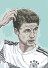 Thomas by Ronny Heimann - Poster