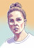 Svenja by Ronny Heimann - Poster