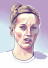 Kathrin by Ronny Heimann - Poster