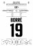 Borré vs. Rangers - Moments Of Fame - Posterserie 11FREUNDE SHOP