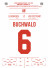 Buchwald vs. Leverkusen - Moments Of Fame - Posterserie 11FREUNDE SHOP