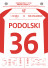 Podolski vs. Gladbach - Moments Of Fame - Posterserie 11FREUNDE SHOP