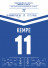 Kempe vs. St. Pauli - Der SV Darmstadt 98 macht den Aufstieg mit einem Durchmarsch in die 1. Bundesliga perfekt