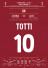 Totti vs. Lazio - Die Legende der AS Roma