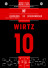 Poster: Wirtz vs. Bayern - Spektakulärer Auftritt der Werkself gegen die Bayern