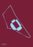 Piktogramm: Aston Villa - Poster bestellen - 11FREUNDE SHOP