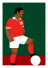 Stanley Chow F.C. - Eusébio - Poster bestellen - 11FREUNDE SHOP